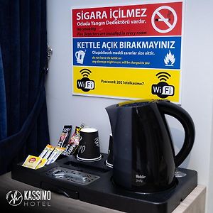 Deluxe Driepersoonskamer
